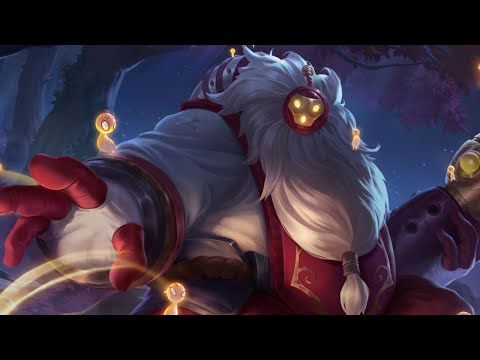 I played the NEW BARD BUILD in Challenger...