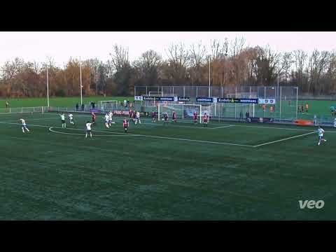 vv Zwanenburg - AFC Quick 1890 (2e ronde KNVB beker 13 December 2025)