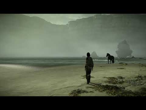 Highlight: Shadow of the Colossus (2018) Remake - Lakeside