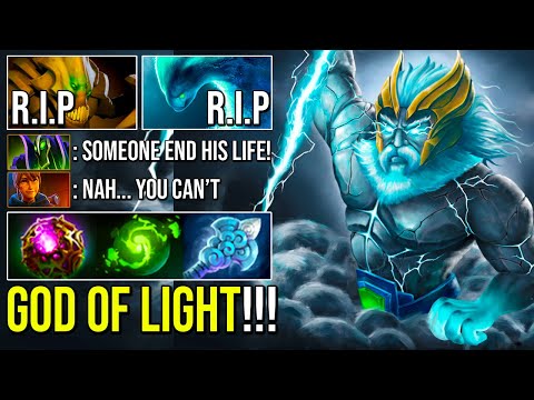 FULL SLOT [ ZEUS ] - Magical Damage Will Blow Your Soul Away - Higher Rank