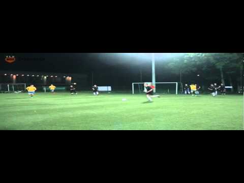 10. tydzień: AFC Canarinhos - Awist (FLS Wiosna 2013)