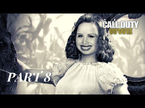CALL OF DUTY WW2 Walkthrough Gameplay Part 8 - PC VERSION - FINALE [Call of Duty WW2]