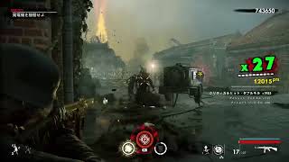 ［ps4］ゾンビアーミー4 　実況無し zombie army4