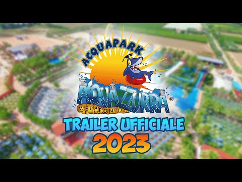 Acquazzurra Park - Trailer ufficiale 2023