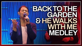 Back to the Garden / He Walks With Me Medley | POA Worship | Pentecostals of Alexandria | Holy Week