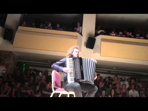 Marko Hatlak - Tango Festival Ljubljana 2015