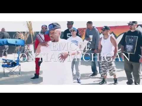 Emcee - Kush Cypher 6 (Venice Beach)