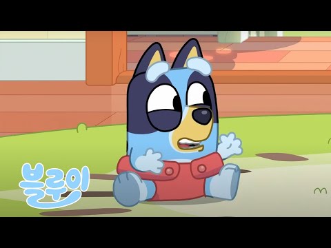 시리즈 2의 베스트! 💙 | 40분 이상 전체 에피소드 | 블루이 - 한국 공식 채널 - Bluey 🇰🇷