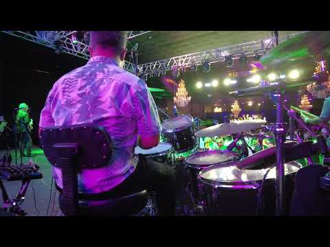 Banda Projeto Z - Medley About Damm Time, Cuff It e Hold Me Closer