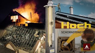 Lipsa unui horn profesional = cauza unui incendiu la o casa din Sibiu! 1 video