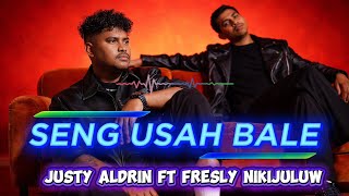 Download lagu SENG USAH BALE // JUSTY ALDRIN FT FRESLY NIKIJULUW // COVER // MANE IKUN mp3