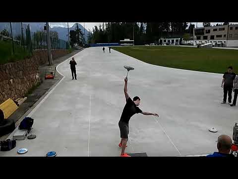 Damian Denicolò - Italienpokal 2016 Weitschießen - Ritten