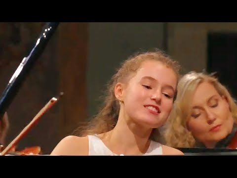 Wolfgang Amadeus Mozart: Piano Concerto No.20 in D minor, KV 466