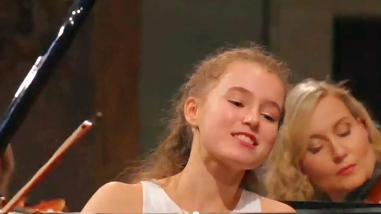 Wolfgang Amadeus Mozart: Piano Concerto No.20 in D minor, KV 466