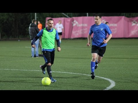 Salva - Valposiano: 8. tydzień (FLS Wiosna 2016)