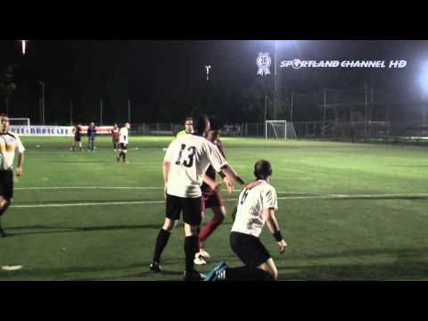 Milano Solidale 2015 6° Edizione - BANCA GENERALI vs FASTWEB