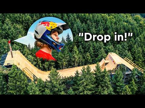 Riding Bikes ABOVE the Forest w/ Erik Fedko