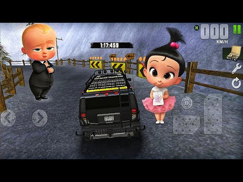 Extreme SUV Driving Simulator#1। off-road car simulator। fastest 4x4 SUV cars racing। #Mom_gaming