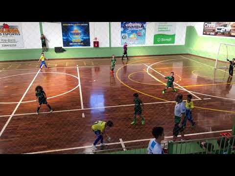 Chelsea Brasil MS x Pelezinho - CG  - MS Final dia 30/06/18