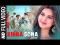 Kinna Sona Full AUDIO Song - Sunil Kamath | Bhaag Johnny | Kunal Khemu | T-Series