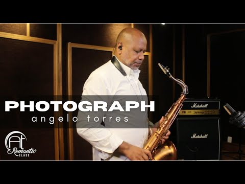 PHOTOGRAPH (Ed Sheeran) Sax Angelo Torres - Saxophone Cover - AT Romantic CLASS #34