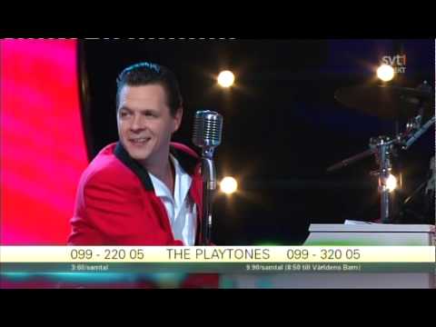 The Playtones - Save The Last Dance.mp4
