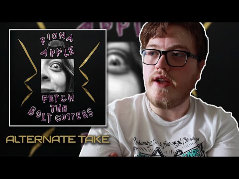 Fiona Apple - Fetch the Bolt Cutters (Alternate Take Review)