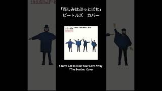 【Cover】You&#39;ve Got to Hide Your Love Away / The Beatles【悲しみはぶっとばせ】 #ビートルズ #beatles