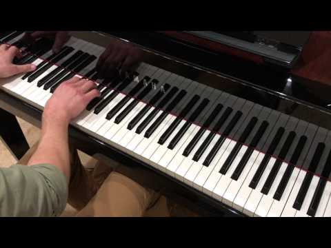 Imperial Attack - Star Wars Ep IV - John Williams on Piano