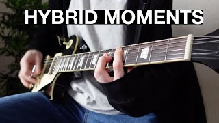 Misfits - Hybrid Moments (Tutorial with tabs)