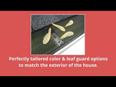 Rain Gutters Installation San Antonio