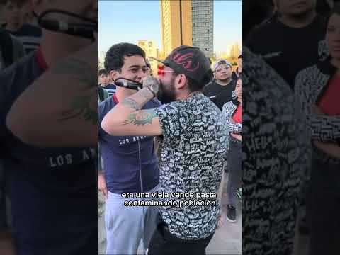 BIG JR RETURNS TO THE BATTLES AND SET THINGS CLEAR #freestyle #rap #bigjr