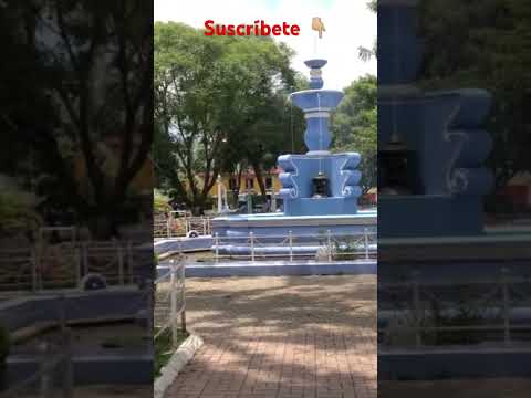 Parque de Parramos, Chimaltenango, Guatemala 🇬🇹