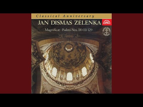 Magnificat for Soloists, Chorus, Orchestra and Organ