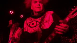 Melvins "Don't Forget to Breathe" @ Casbah 04-26-2018