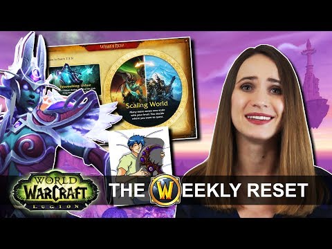 What Is And ISN'T In Patch 7.3.5 WHICH IS HERE & The BfA Pre-Purchase Secret: World Of Warcraft News
