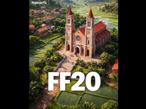 FF 20 -Efa trotraky 'ny adin-tsaina Cover