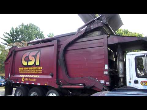 CSI Disposal truck C-79