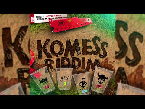 Komess Riddim Mix (Soca 2020) Machel Montano,Bunji Garlin,Motto,Skinny Fabulous