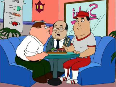 Family Guy - (S1xE5) Me love you long time