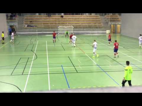 Prishtina Futsal vs Kongsvinger 2-2