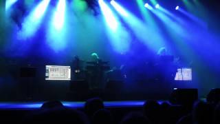 Tangerine Dream - The Sorcerer live in Copenhagen 2014