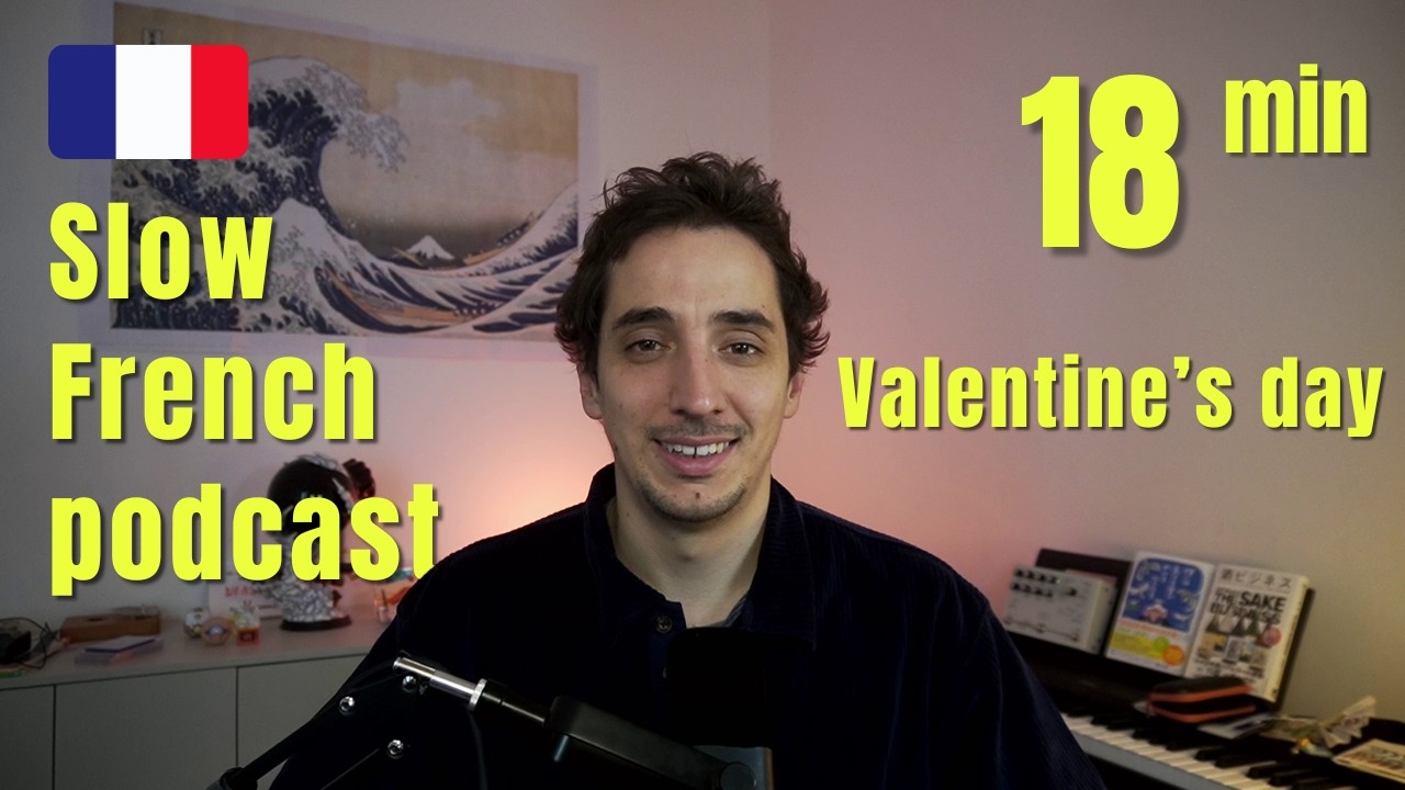 La Saint-Valentin en France