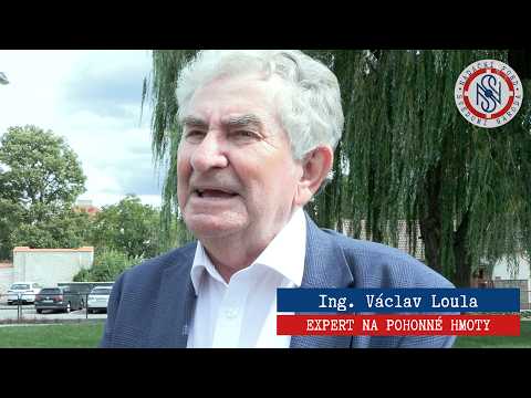 Petrolejář Václav Loula o přechodu na zimní a arktickou naftu