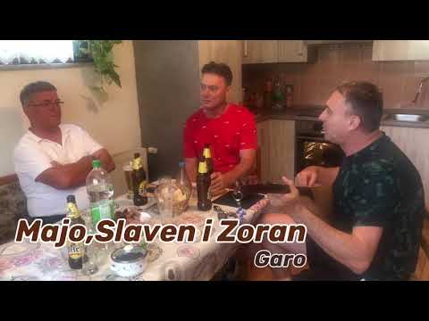 Majo,Slaven i Zoran // Garo