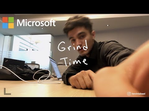 A Day in My Life as a Microsoft Intern
