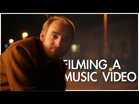 How we shot a music video in 3 days!