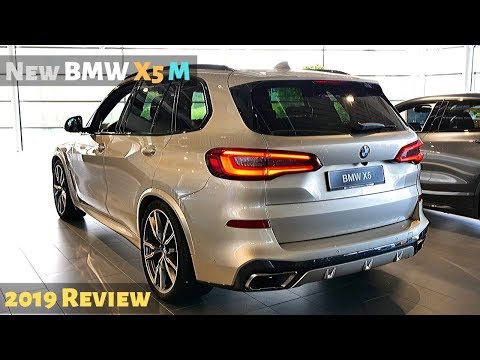 New BMW X5 M 2019 Review Interior Exterior
