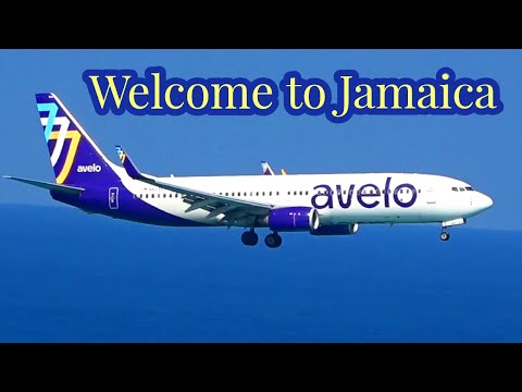 A cool spot 💥Airplane Spotting Montego Bay Jamaica video 675