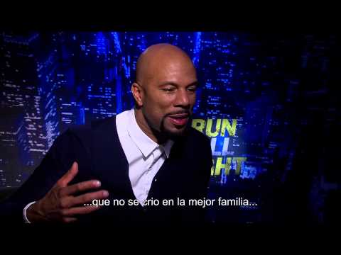 Entrevista a Common sobre Una noche para sobrevivir